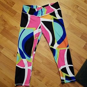 Colorful fabletics